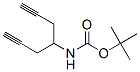 CAS 181478-03-5, Carbamic acid, [1-(2-propynyl)-3-butynyl]-, 
