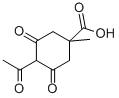 CAS 181486-37-3, 4-ACETYL-3,5-DIOXO-1-METHYLCYCLOHEXANECARBO