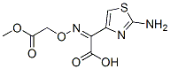 CAS 181294-99-5, 2-(2-AMINO-4-THIAZOLYL)-(Z)-2-(METHOXYCARBO