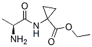 CAS 181467-71-0, Cyclopropanecarboxylic acid, 1-[(2-amino-1-