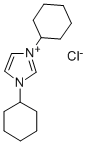 CAS 181422-72-0, 1,3-DICYCLOHEXYL-IMIDAZOLIUM CHLORIDE