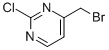 CAS 181363-06-4, Pyrimidine, 4-(bromomethyl)-2-chloro- (9CI)