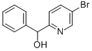 CAS 181647-50-7, (5-BROMO-PYRIDIN-2-YL)-PHENYL-METHANOL