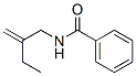 CAS 181581-82-8, Benzamide,  N-(2-methylenebutyl)- 