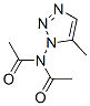 CAS 181756-73-0, Acetamide,  N-acetyl-N-(5-methyl-1H-1,2,3-t