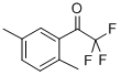 CAS 181828-02-4, Ethanone, 1-(2,5-dimethylphenyl)-2,2,2-trif