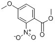 CAS 181871-73-8, 4-METHOXY-2-NITRO-BENZOIC ACID METHYL ESTER 