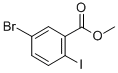 CAS 181765-86-6, METHYL 5-BROMO-2-IODOBENZOATE 