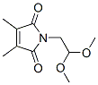 CAS 181862-87-3, 1H-Pyrrole-2,5-dione, 1-(2,2-dimethoxyethyl 