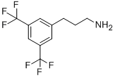 CAS 181772-12-3, 3-(3,5-BIS-TRIFLUOROMETHYL-PHENYL)-PROPYLAM