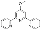 CAS 181866-50-2, 4'-METHOXY-2,2':6',2''-TERPYRIDINE
