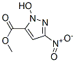 CAS 181585-86-4, 1H-Pyrazole-5-carboxylicacid,1-hydroxy-3-ni 