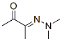 CAS 181512-85-6, 2,3-Butanedione, mono(dimethylhydrazone), ( 