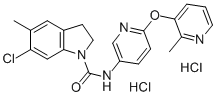 CAS 181632-25-7, 6-Chloro-5-methyl-1-[[2-(2-methylpyrid-3-yl