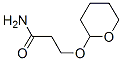 CAS 181636-84-0, Propanamide, 3-[(tetrahydro-2H-pyran-2-yl)o