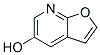 CAS 181526-33-0, Furo[2,3-b]pyridin-5-ol (9CI)