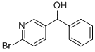 CAS 181647-45-0, (6-BROMO-PYRIDIN-2-YL)-PHENYL-METHANOL 