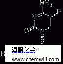 CAS 181785-84-2, 4-amino-5-fluoro-1-[(2S,5R)-5-(hydroxymethy