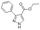 CAS 181867-24-3, ETHYL-3-PHENYL PYRAZOLE-4-CARBOXYLATE