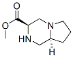 CAS 181795-67-5, Pyrrolo[1,2-a]pyrazine-3-carboxylic acid, o 