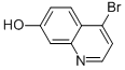 CAS 181950-60-7, 4-Bromo-7-hydroxyquinoline