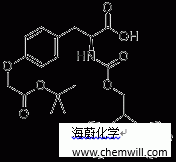 CAS 181951-92-8, FMOC-4-(TERT-BUTOXYCARBONYLMETHOXY)-L-PHENY 