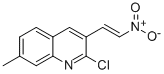 CAS 182050-17-5, E-2-CHLORO-7-METHYL-3-(2-NITRO)VINYLQUINOLI 
