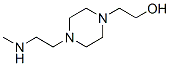 CAS 182000-06-2, 1-Piperazineethanol,4-[2-(methylamino)ethyl