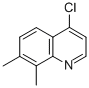 CAS 181950-53-8, 4-CHLORO-7,8-DIMETHYLQUINOLINE