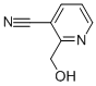 CAS 182054-69-9, 3-Pyridinecarbonitrile,2-(hydroxymethyl)-(9