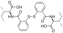 CAS 182149-25-3, N,N''-[DITHIOBIS(O-PHENYLENECARBONYL)]BIS-L