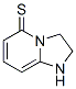 CAS 182068-93-5, Imidazo[1,2-a]pyridine-5(1H)-thione,  2,3-d 