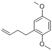 CAS 182132-30-5, 4-(2,5-DIMETHOXYPHENYL)-1-BUTENE 