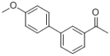 CAS 182169-63-7, 1-(4'-METHOXY[1,1'-BIPHENYL]-3-YL)ETHANONE 