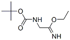 CAS 182120-87-2, Ethanimidic acid, 2-[[(1,1-dimethylethoxy)c 