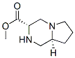 CAS 182072-49-7, Pyrrolo[1,2-a]pyrazine-3-carboxylic acid, o 