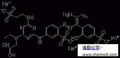 CAS 182061-89-8, 2-Naphthalenesulfonic acid, 6-amino-5-4-4-b 