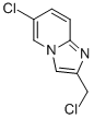 CAS 182181-25-5, 6-CHLORO-2-(CHLOROMETHYL)IMIDAZO[1,2-A]PYRI 