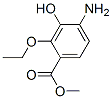 CAS 182067-64-7, Benzoic acid, 4-amino-2-ethoxy-3-hydroxy-, 