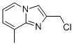 CAS 182181-42-6, 2-Chloromethyl-8-methyl-imidazo[1,2-a]pyrid 