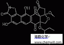 CAS 182234-02-2, Lactonamycin 