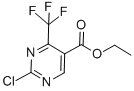 CAS 187035-79-6, ETHYL 2-CHLORO-4-(TRIFLUOROMETHYL)PYRIMIDIN 