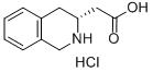 CAS 187218-03-7, (R)-2-TETRAHYDROISOQUINOLINE ACETIC ACID HY 