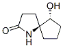 CAS 187106-20-3, 1-Azaspiro[4.4]nonan-2-one,6-hydroxy-,trans 