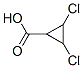 CAS 187250-64-2, Cyclopropanecarboxylic acid, 2,3-dichloro- 