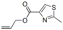 CAS 187269-96-1, 4-Thiazolecarboxylicacid,2-methyl-,2-propen 