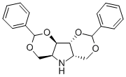 CAS 187343-15-3, 1,3:4,6-Di-O-benzylidene-2,5-dideoxy-2,5-im 