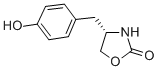 CAS 187332-12-3, (S)-(-)-4-(4-HYDROXYBENZYL)-2-OXAZOLIDINONE 