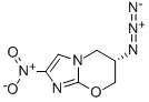 CAS 187235-64-9, 5H-IMIDAZO[2,1-B][1,3]OXAZINE, 6-AZIDO-6,7- 