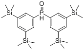 CAS 187344-98-5, BIS(3,5-BIS(TRIMETHYLSILYL)PHENYL)PHOSPHINE 